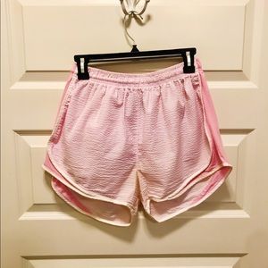 Shorties Seersucker Shorts